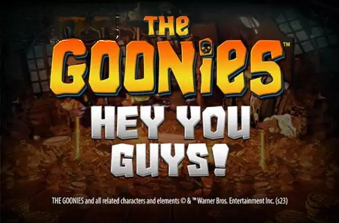 The Goonies Hey You Guys