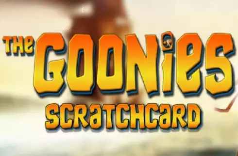 The Goonies Scratchcard