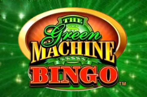 The Green Machine Bingo