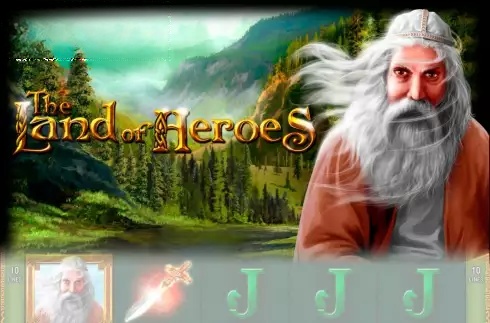 The Land of Heroes