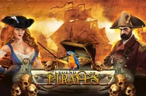 The Legend of Pirates