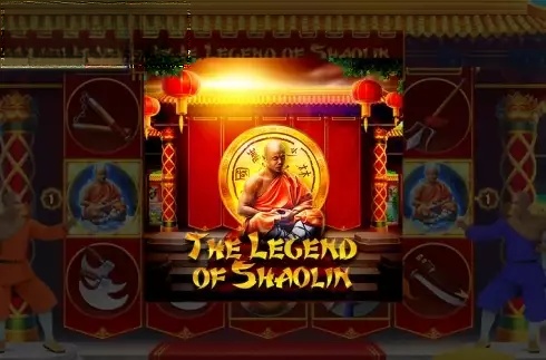 The Legend of Shaolin