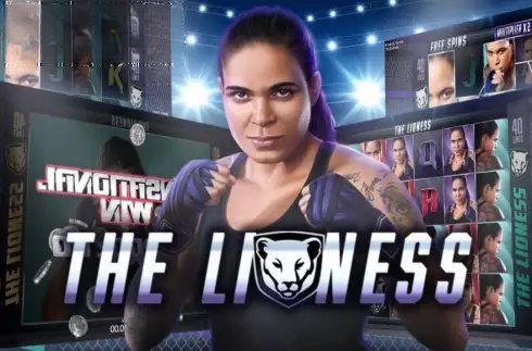 The Lioness With Amanda Nunes