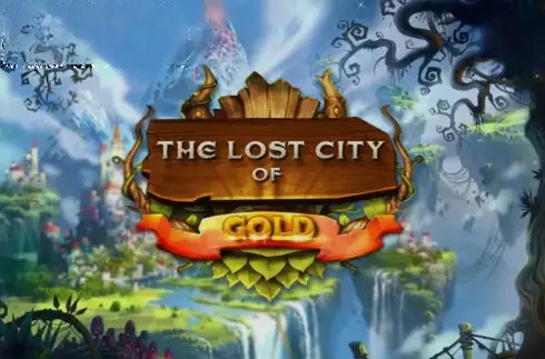 The Lost City Of Gold (Triple Profits Games)