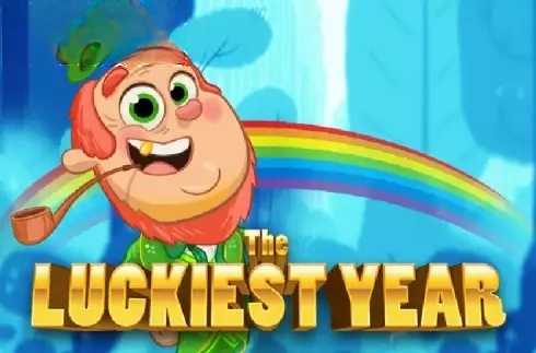 The Luckiest Year Scratch
