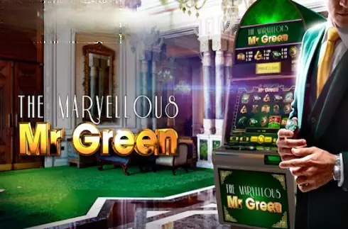 The Marvellous Mr Green