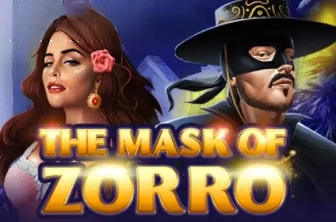 The Mask of Zorro (KA Gaming)