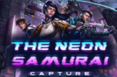 The Neon Samurai Capture
