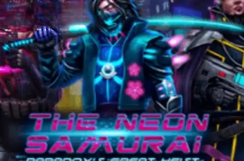 The Neon Samurai: Paradox's Great Heist