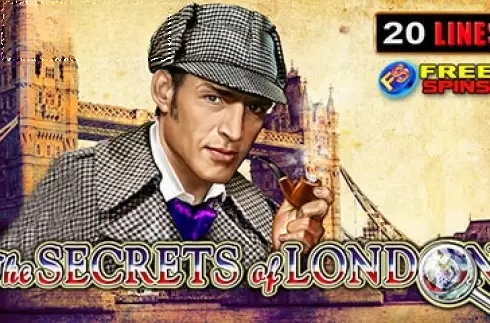 The Secrets of London