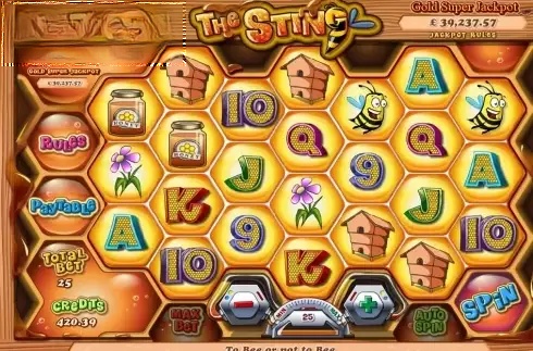 The Sting