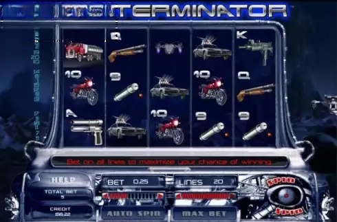 The Terminator