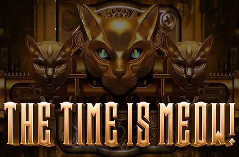 The Time is Meow
