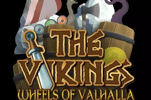 The Vikings (Magnet)