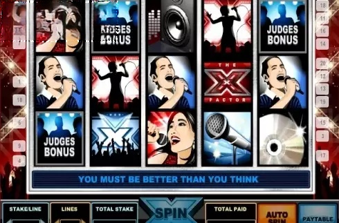 The X Factor