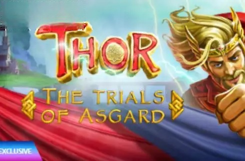 Thor The Trials of Asgard