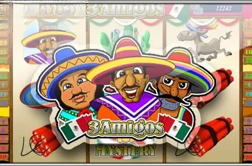 Three Amigos