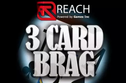 Three Card Brag (Games Inc)