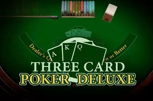 Three Card Poker Deluxe (Habanero)