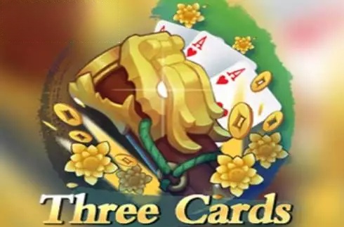Three Cards (Openbox Gaming)