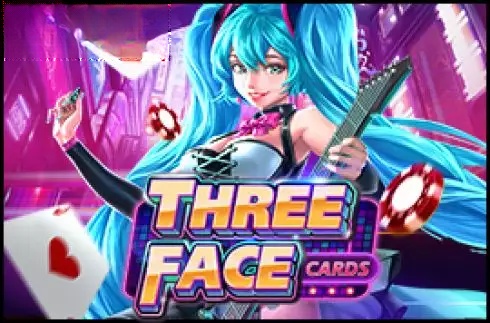 Three Face Cards