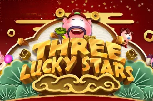 Three Lucky Stars