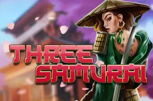 Three Samurai