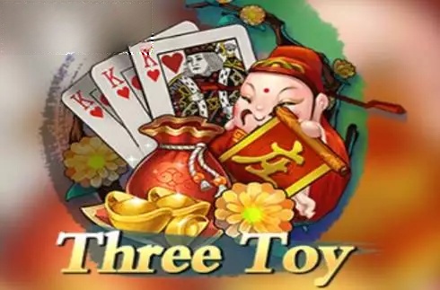 Three Toy V8