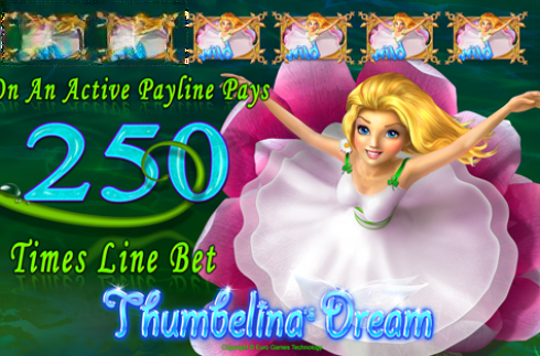 Thumbelina's Dream