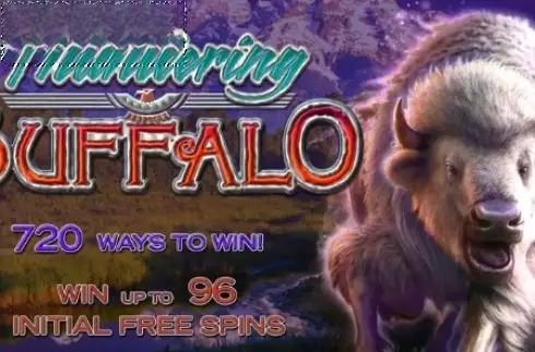 Thundering Buffalo