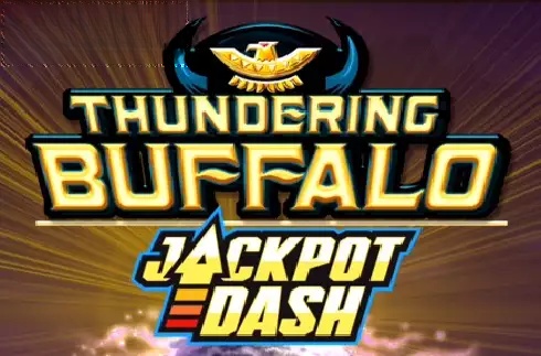 Thundering Buffalo: Jackpot Dash