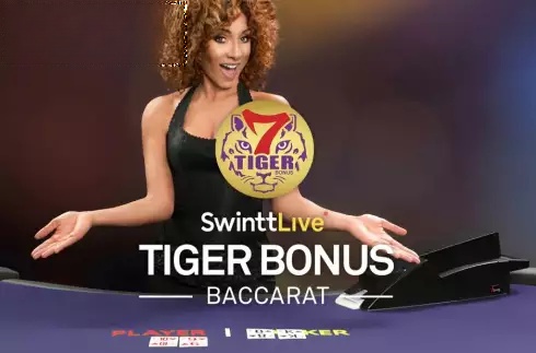 Tiger Bonus Baccarat
