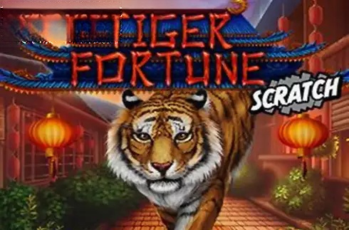 Tiger Fortune Scratch