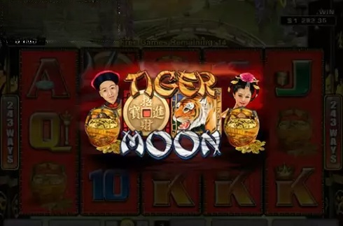 Tiger Moon