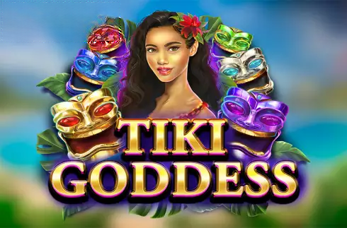 Tiki Goddess