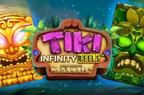Tiki Infinity Reels Megaways