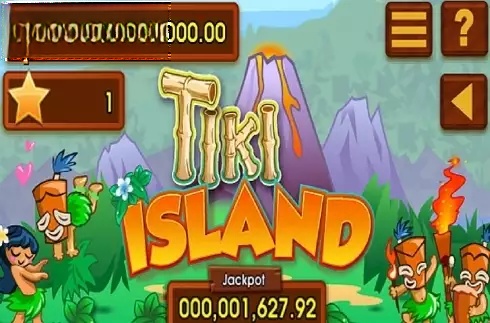Tiki Island (Asylum Labs Inc.)