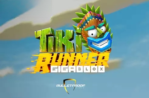 Tiki Runner GigaBlox