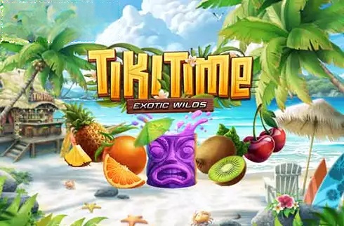 Tiki Time Exotic Wilds