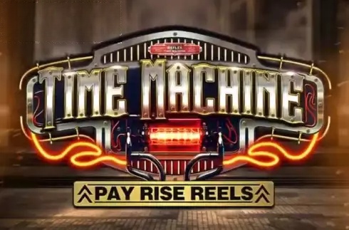 Time Machine (Reflex Gaming)