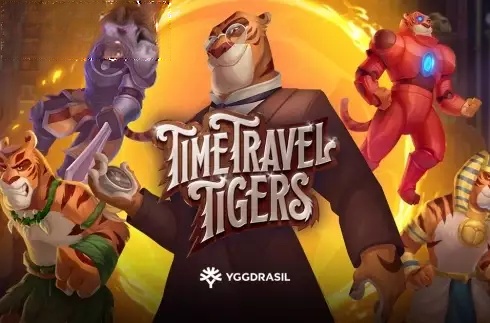Time Travel Tigers