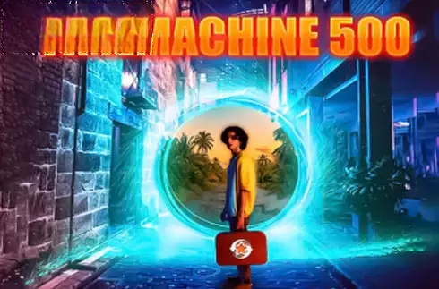 TimeMachine500