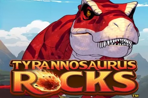 Tyrannosaurus Rocks