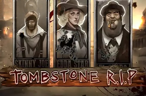 Tombstone RIP