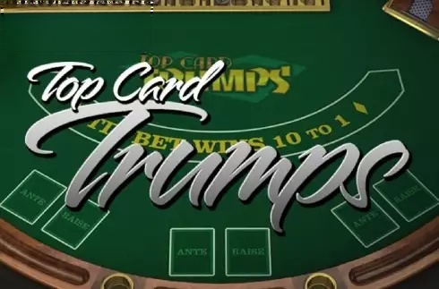 Top Card Trumps (Betsoft)