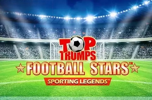 Top trumps football stars: Sporting Legends