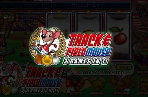Track And Field Mouse