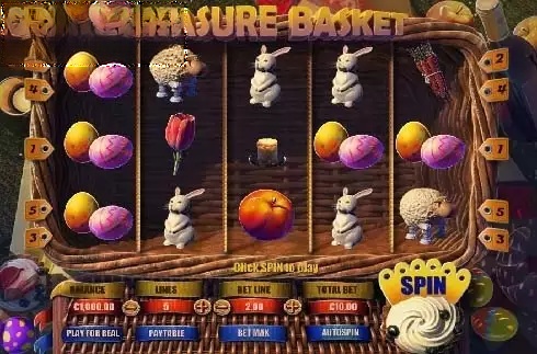 Treasure Basket