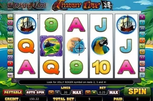 Treasure Cove (Bwin.Party)