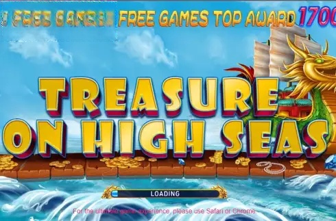 Treasure on High Seas